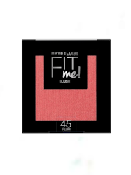 Maybelline New York Fit Me - Blush Plum