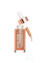 L'Oréal Paris Glow Mon Amour Highlighter Drops- Bronze in Love