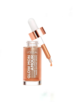 L'Oréal Paris Glow Mon Amour Highlighter Drops- Bronze in Love