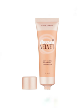 Maybelline Dream Velvet Foundation - 30 Sand