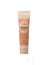 Maybelline Dream Velvet Foundation - 92 Caramel