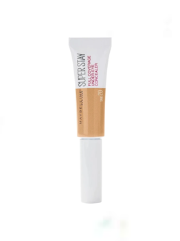 Maybelline New York Superstay Full Coverage Concealer- Sand 20