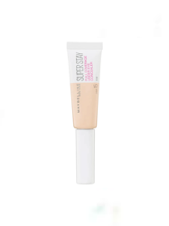 Maybelline New York Superstay Full Coverage Concealer- Light 15