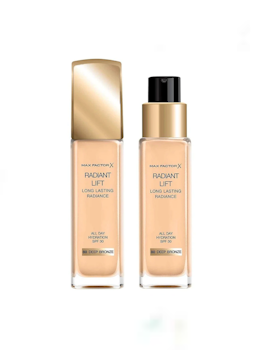 Max Factor Radiant Lift Foundation- 80 Deep Bronze