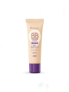 RIMMEL LONDON BB Crem Matt - 01 Light
