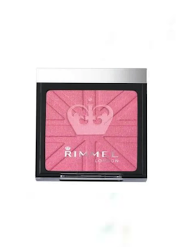 Rimmel London mono blush- Live pink