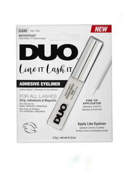 ARDELL Duo Lash It Line It Clear - Vippelim
