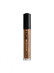 NYX PROFESSIONAL MAKEUP Cosmic Metals Lip Cream- Celestial