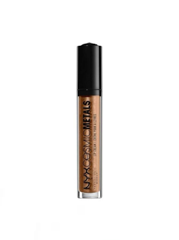 NYX PROFESSIONAL MAKEUP Cosmic Metals Lip Cream- Celestial