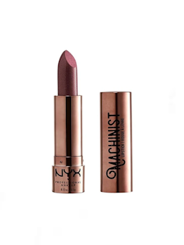 NYX PROFESSIONAL MAKEUP Machinist Lipstick shade -  Metallic Bronze Ignite