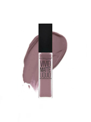 Maybelline Vivid Matte Liquid - Grey Envy