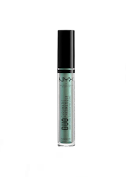 NYX PROFESSIONAL MAKEUP Duo Chromatic Lip Gloss Shimmer - Foam Party