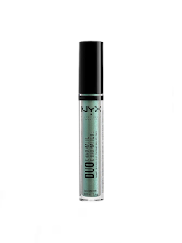 NYX PROFESSIONAL MAKEUP Duo Chromatic Lip Gloss Shimmer - Foam Party