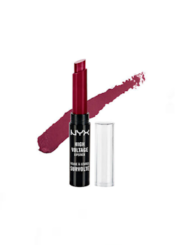 NYX PROFESSIONAL MAKEUP High Voltage Lipstick - HVLS 02