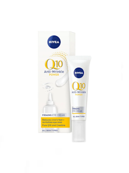 NIVEA Q10 Plus Anti-Wrinkle- Øyekrem 15 ml