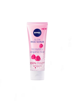 NIVEA Cleansing Glow Rice Scrub- 75ml