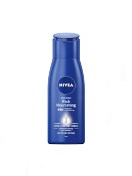 NIVEA Rich Nourishing Body Lotion- 75ml