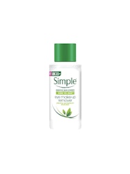 SIMPLE Eye sminkefjerner- Reisestørrelse 50ml