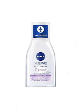 NIVEA MicellAIR Sminkefjerner Travel Size -100ml