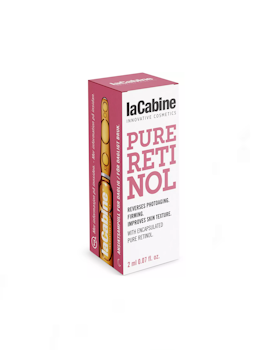 laCabine Pure Retinol - Face Ampoule