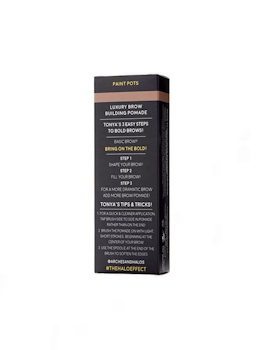 Arches & Halos Brow Building Pomade - Sunny Blonde
