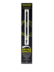 Arches & Halos Brow Precision Shaping Pencil-  Charcoal