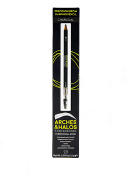Arches & Halos Brow Precision Shaping Pencil-  Charcoal