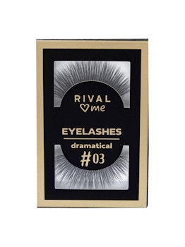 RIVAL ❤️ me falske vipper- 03 Dramatisk