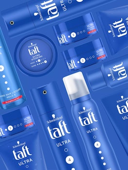Schwarzkopf Taft Ultra Hairspray Mini - 75 ml
