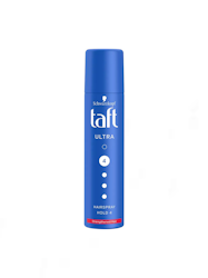 Schwarzkopf Taft Ultra Hairspray Mini - 75 ml