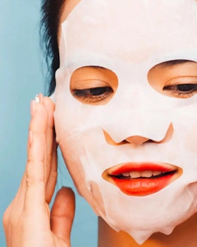 Bubble T Night Neroli & Tangerine - Sheet Mask