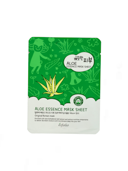 Aloe essence esfolio- Sheet mask