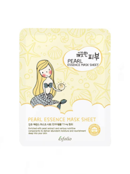 Pearl essence esfolio- Sheet maske