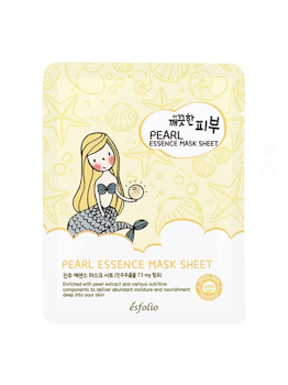 Pearl essence esfolio- Sheet maske
