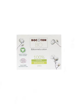 Bocoton Bio økologiske Q- tips 200 stk