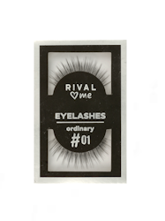 RIVALEN ❤️ me falske vipper- 01 Ordinary
