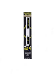 ARCHES &HALOS Brow Gel Duo Luxury Brow Mousse - Sunny Blonde