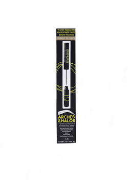 ARCHES &HALOS Brow Gel Duo Luxury Brow Mousse - Sunny Blonde