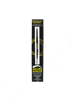 Arches & Halos Brow Micro Defining Pencil - Charcoal