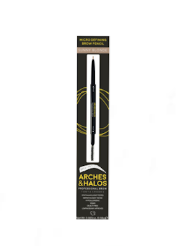 Arches & Halos Brow Angled Shading Pencil - Sunny Blonde