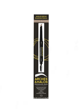 Arches & Halos Brow Angled Shading Pencil - Mocha Blonde