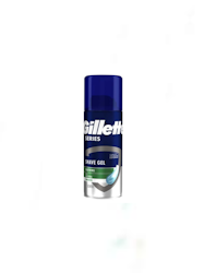 Gillette Barbergel Sensitive -  75 ml
