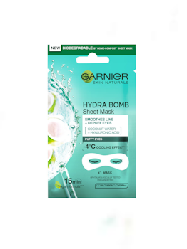 Garnier SkinActive Moisture Bomb - Øyemake