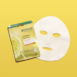 Garnier SkinActive Vitamin C - Sheet Mask