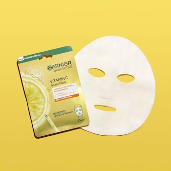 Garnier SkinActive Vitamin C - Sheet Mask