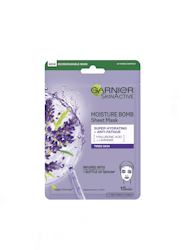 Garnier SkinActive Moisture Bomb- Sheet Mask