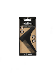 The Barb'Xpert - shaping comb