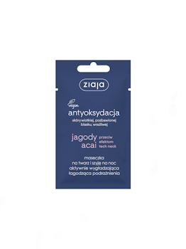ZIAJA - Acai berry maske