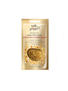 SELFIE PROSJEKT Galaxy Mask peel-off ansiktsmaske