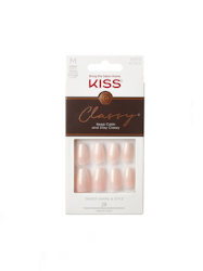 KISS Classy Nails - Cozy Meets Cute